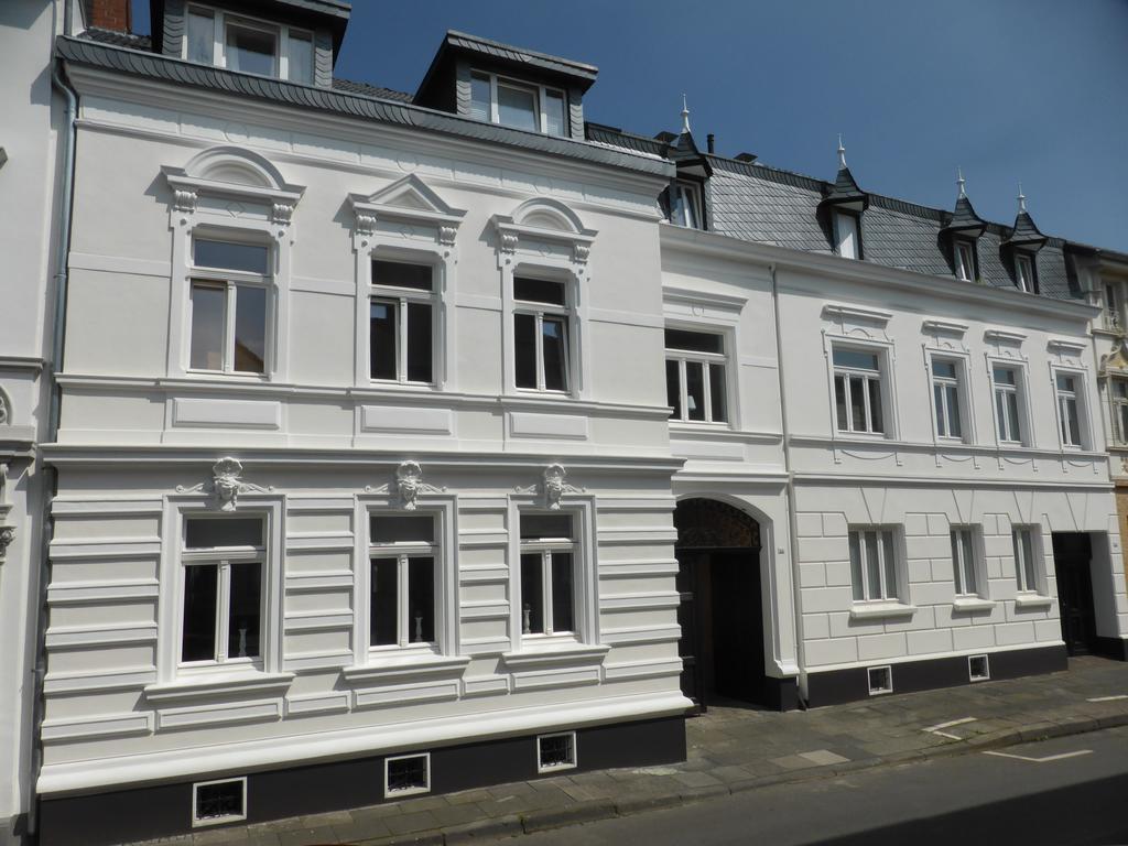 Apartmán Arkadenschloesschen Bonn Exteriér fotografie