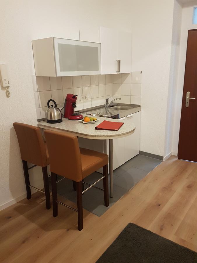 Apartmán Arkadenschloesschen Bonn Exteriér fotografie