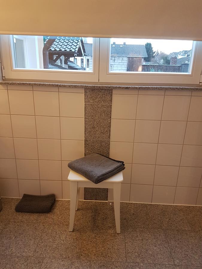 Apartmán Arkadenschloesschen Bonn Exteriér fotografie